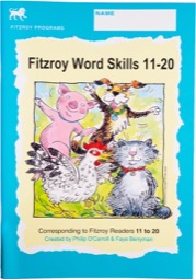 Fitzroy Word Skills 11-20