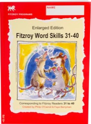 Fitzroy Word Skills 31-40