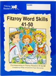 Fitzroy Word Skills 41-50