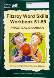 Fitzroy Word Skills 51-55