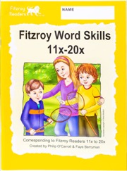 Fitzroy Word Skills 11x-20x