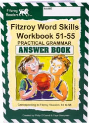 Fitzroy Word Skills Answer Book 51-55