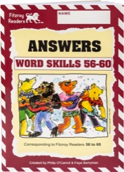 Fitzroy Word Skills Answer Book 56-60