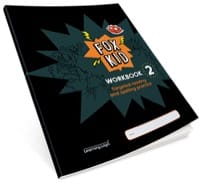 fox kid workbook 2