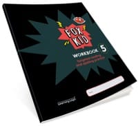 fox kid workbook 5