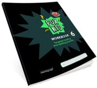 fox kid workbook 6