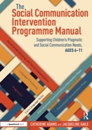 the social communication intervention programme manual