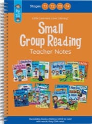 Pip And Tim Small Group Reading Teacher Notes Stages 7.1-7.4