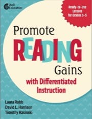 Promote Reading Gains with Differentiated Instruction