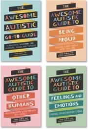 the awesome autistic guides set