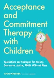 acceptance and commitment therapy with children