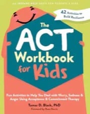 the act workbook for kids