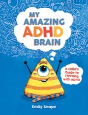 my amazing adhd brain