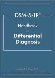 dsm-5-tr handbook of differential diagnosis