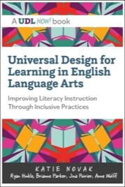 universal design for learning in english language arts