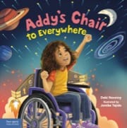 addy's chair to everywhere