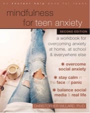 Mindfulness For Teen Anxiety