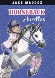 horseback hurdles