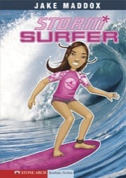 storm surfer