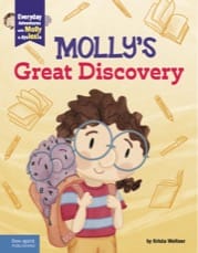 molly's great discovery