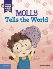 molly tells the world