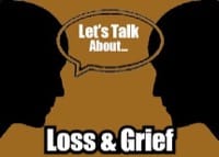 let’s talk about loss & grief discussion cards