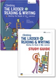 climbing the ladder of reading & writing combo