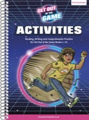 get out of the game activities