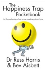 the happiness trap pocketbook