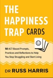 the happiness trap cards