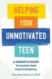 helping your unmotivated teen