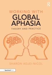 working with global aphasia