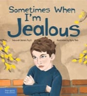 sometimes when i’m jealous