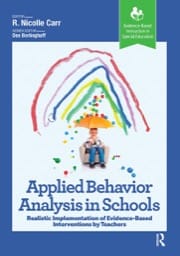 applied behavior analysis in schools