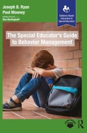 the special educator’s guide to behavior management