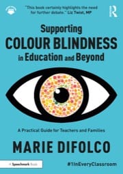 supporting colour blindness in education and beyond