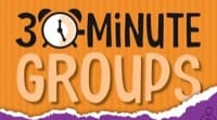 30-minute groups