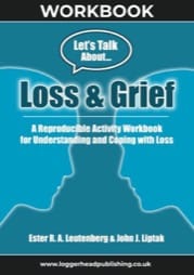 let's talk about loss & grief workbook