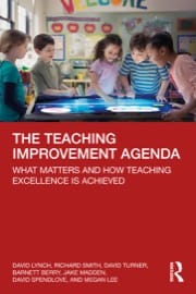 the teaching improvement agenda