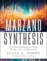 the marzano synthesis