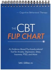 the cbt flip chart