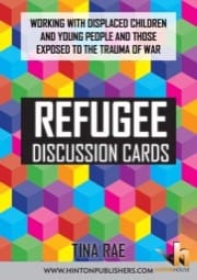 refugee discussion cards