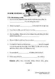 irp primary student workbook level 1