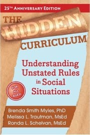 the hidden curriculum