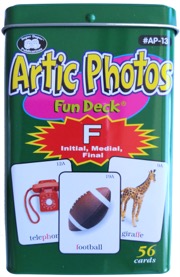 artic photos f fun deck -1st edition