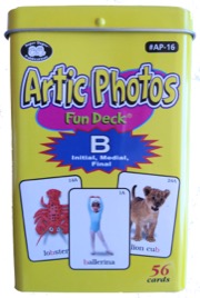 artic photos b fun deck - 1st edition