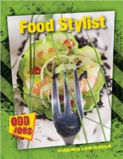 Odd Jobs - Food Stylist