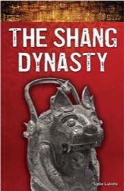 shang dynasty