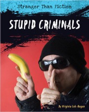 stupid criminals