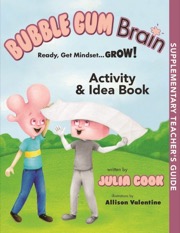 Bubble Gum Brain Activity and Idea Book